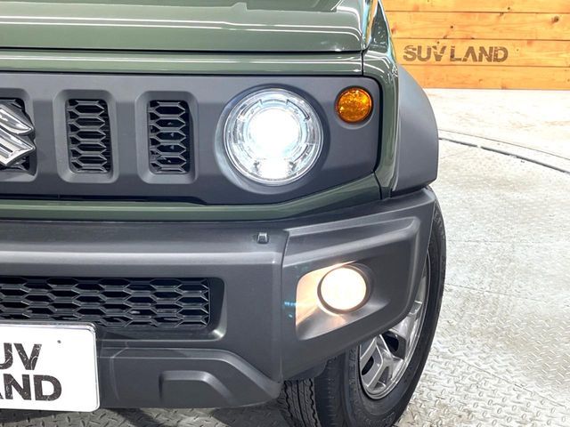 SUZUKI JIMNY SIERRA 2024 Image 31