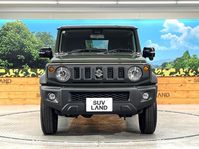 SUZUKI JIMNY SIERRA 2024 Image 31