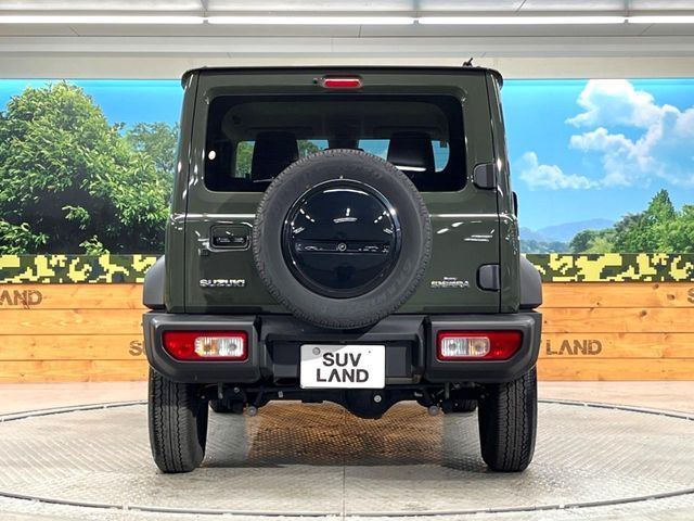 SUZUKI JIMNY SIERRA 2024 Image 31
