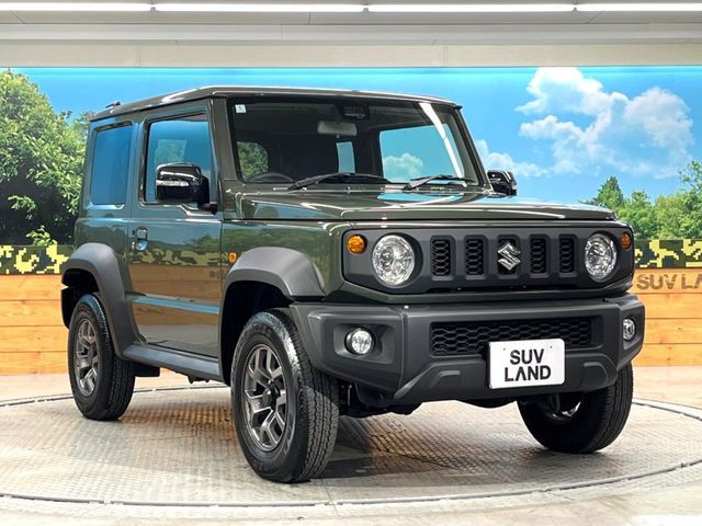 SUZUKI JIMNY SIERRA 2024 Image 31