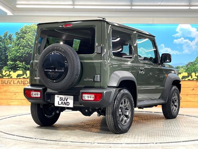 SUZUKI JIMNY SIERRA 2024 Image 31