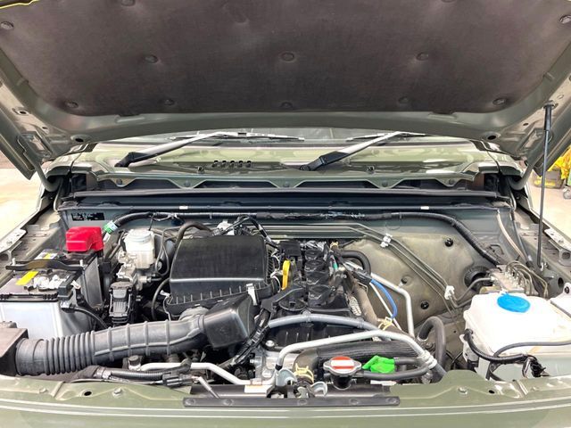 SUZUKI JIMNY SIERRA 2024 Image 31