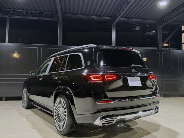 MERCEDES BENZ GLS CL 2022 Image 31