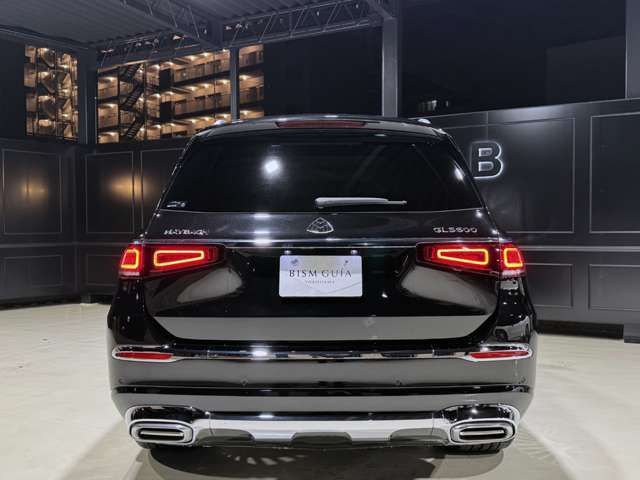 MERCEDES BENZ GLS CL 2022 Image 31