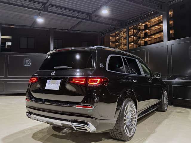 MERCEDES BENZ GLS CL 2022 Image 31