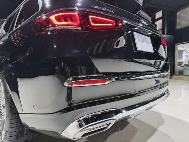 MERCEDES BENZ GLS CL 2022 Image 31