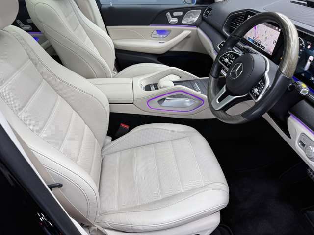 MERCEDES BENZ GLS CL 2022 Image 31