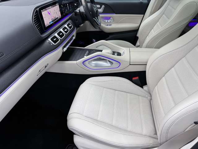 MERCEDES BENZ GLS CL 2022 Image 31