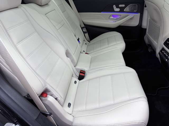 MERCEDES BENZ GLS CL 2022 Image 31