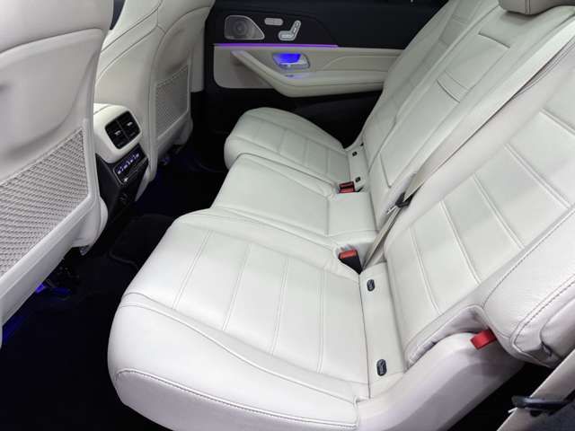 MERCEDES BENZ GLS CL 2022 Image 31