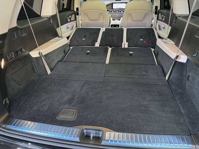 MERCEDES BENZ GLS CL 2022 Image 31