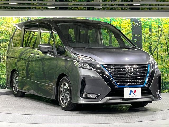 NISSAN SERENA  WG 2020 Image 31