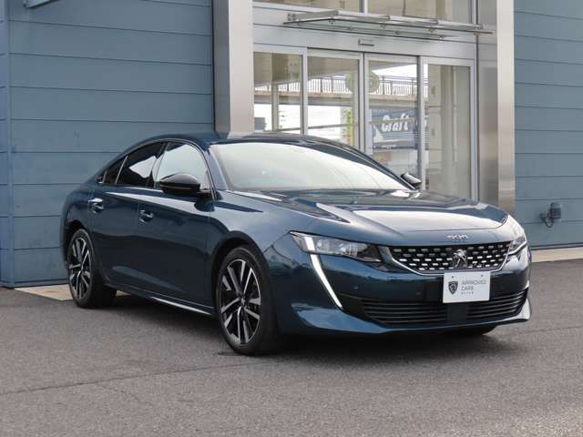 PEUGEOT 508 2022 Image 31