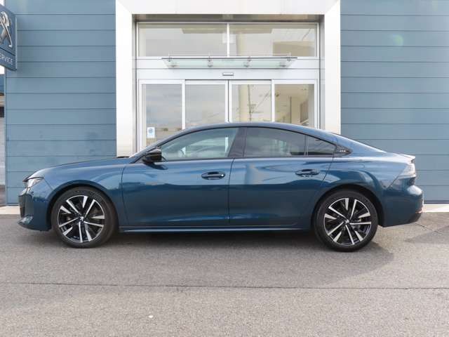 PEUGEOT 508 2022 Image 31