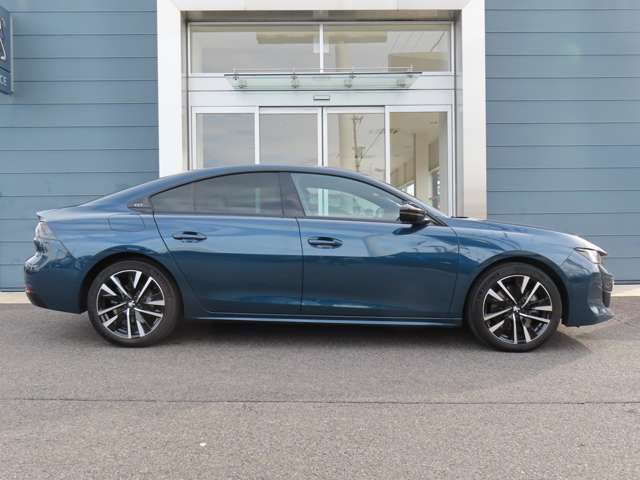 PEUGEOT 508 2022 Image 31