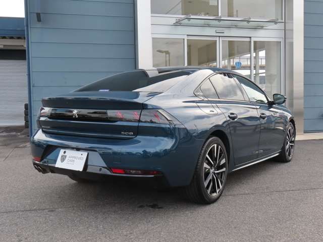 PEUGEOT 508 2022 Image 31