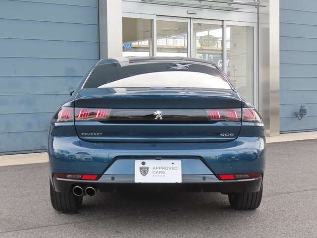 PEUGEOT 508 2022 Image 31