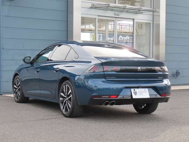 PEUGEOT 508 2022 Image 31