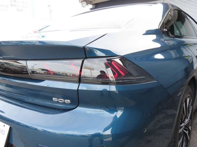 PEUGEOT 508 2022 Image 31