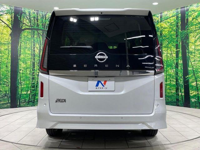 NISSAN SERENA  WG 2023 Image 31
