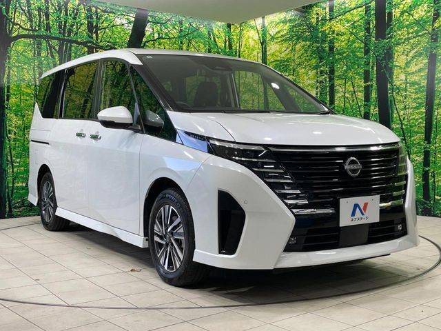 NISSAN SERENA  WG 2023 Image 31