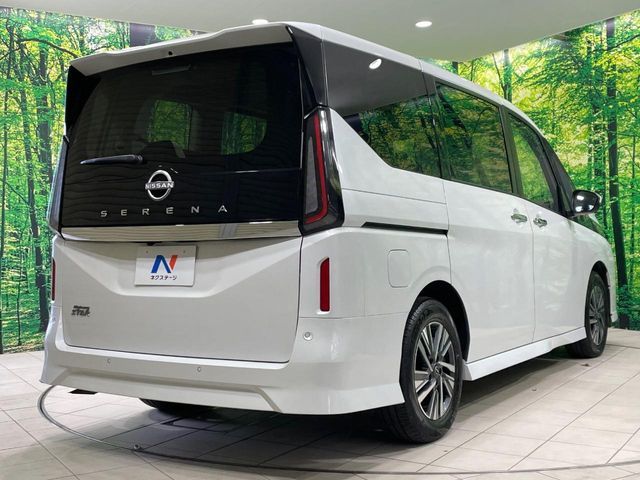 NISSAN SERENA  WG 2023 Image 31