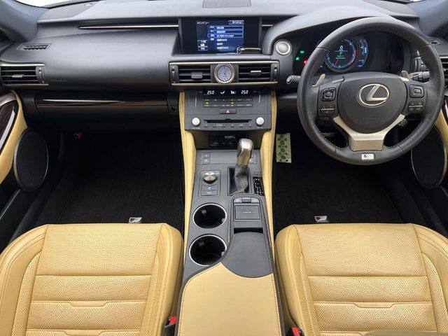 TOYOTA LEXUS RC350 2015 Image 31