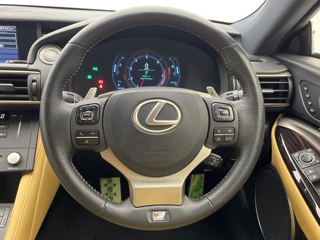 TOYOTA LEXUS RC350 2015 Image 31