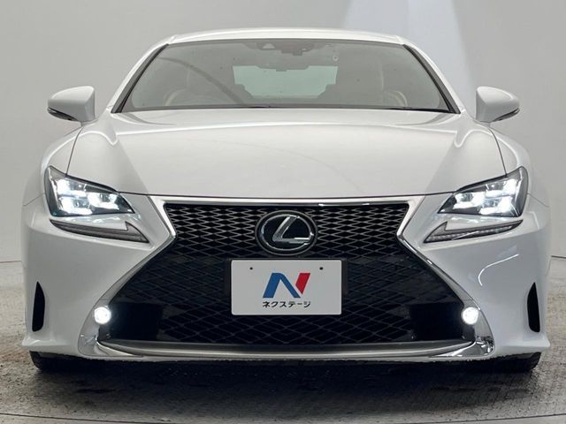 TOYOTA LEXUS RC350 2015 Image 31
