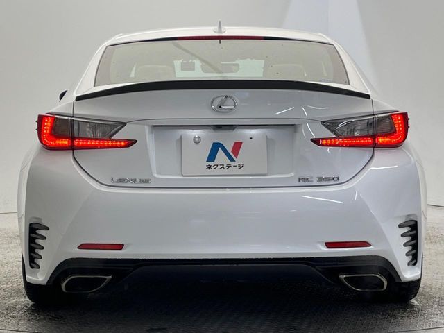 TOYOTA LEXUS RC350 2015 Image 31