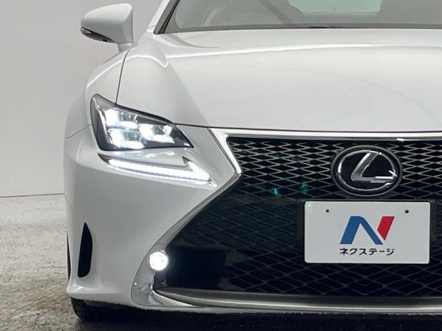 TOYOTA LEXUS RC350 2015 Image 31