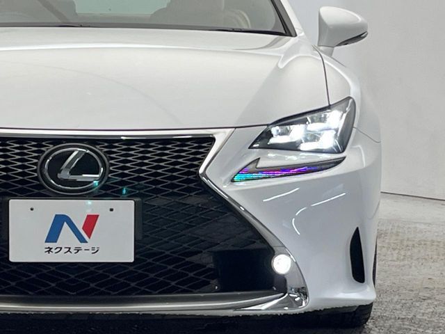 TOYOTA LEXUS RC350 2015 Image 31
