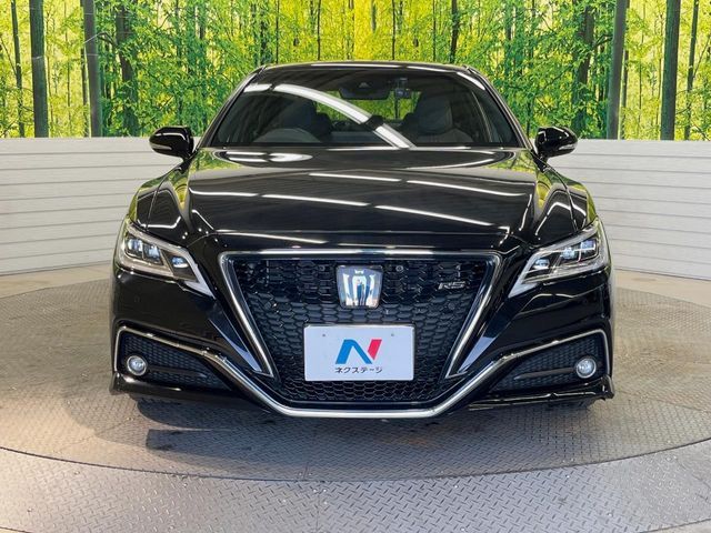 TOYOTA CROWN SEDAN HYBRID 2021 Image 31