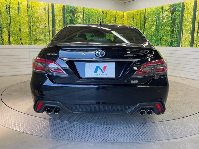 TOYOTA CROWN SEDAN HYBRID 2021 Image 31