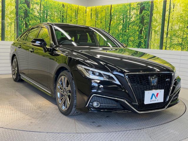 TOYOTA CROWN SEDAN HYBRID 2021 Image 31