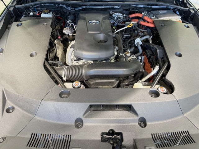 TOYOTA CROWN SEDAN HYBRID 2021 Image 31