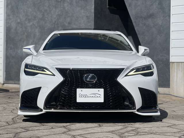 TOYOTA LEXUS LS500 4WD 2021 Image 31