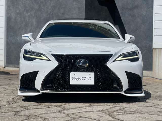 TOYOTA LEXUS LS500 4WD 2021 Image 31