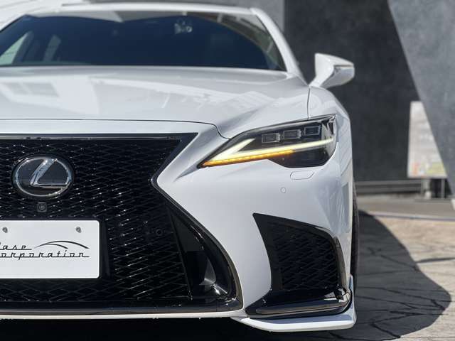 TOYOTA LEXUS LS500 4WD 2021 Image 31