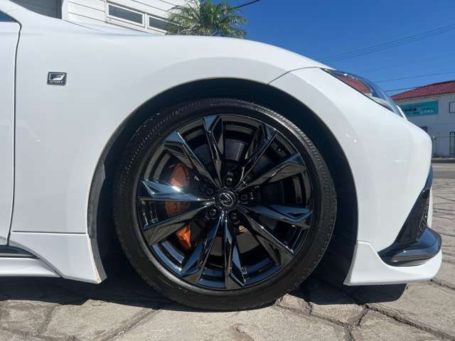 TOYOTA LEXUS LS500 4WD 2021 Image 31