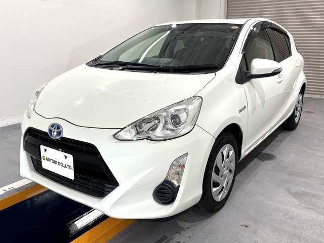 TOYOTA AQUA 2015 Image 31