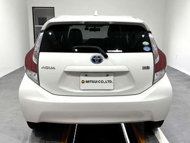 TOYOTA AQUA 2015 Image 31