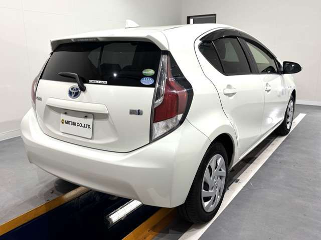 TOYOTA AQUA 2015 Image 31