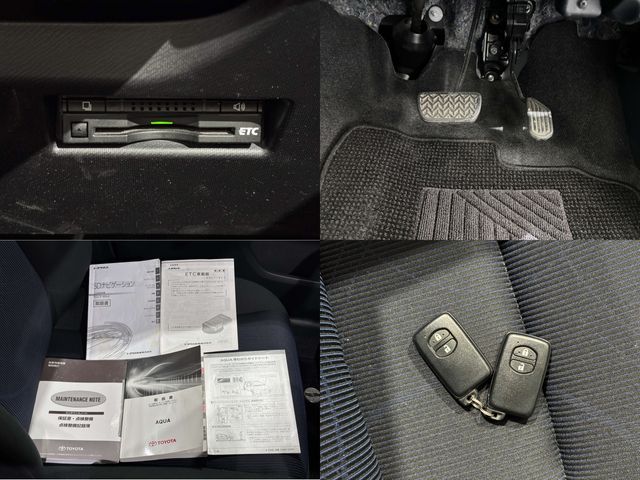 TOYOTA AQUA 2015 Image 31