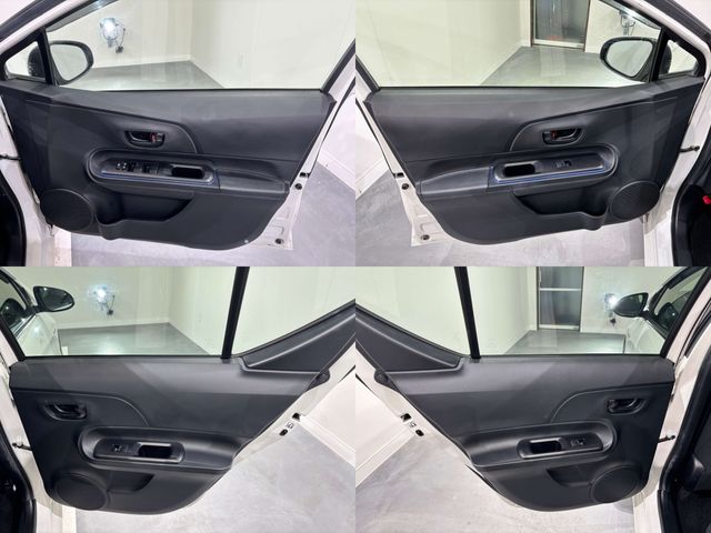 TOYOTA AQUA 2015 Image 31