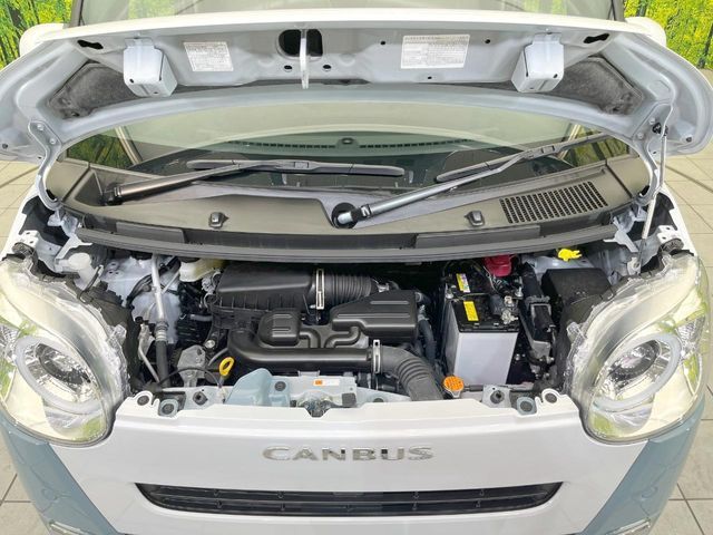 DAIHATSU MOVE CANBUS 2023 Image 31