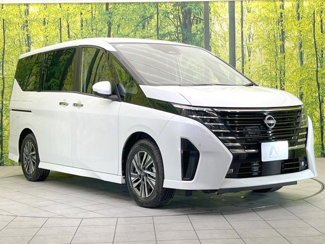 NISSAN SERENA  WG 2023 Image 31