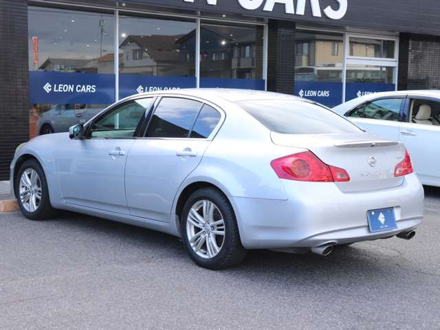 NISSAN SKYLINE 2010 Image 31