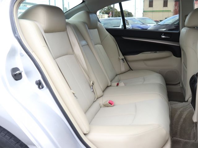 NISSAN SKYLINE 2010 Image 31