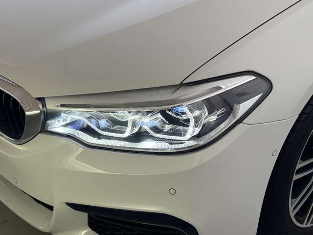 BMW 5SERIES SEDAN 2019 Image 31